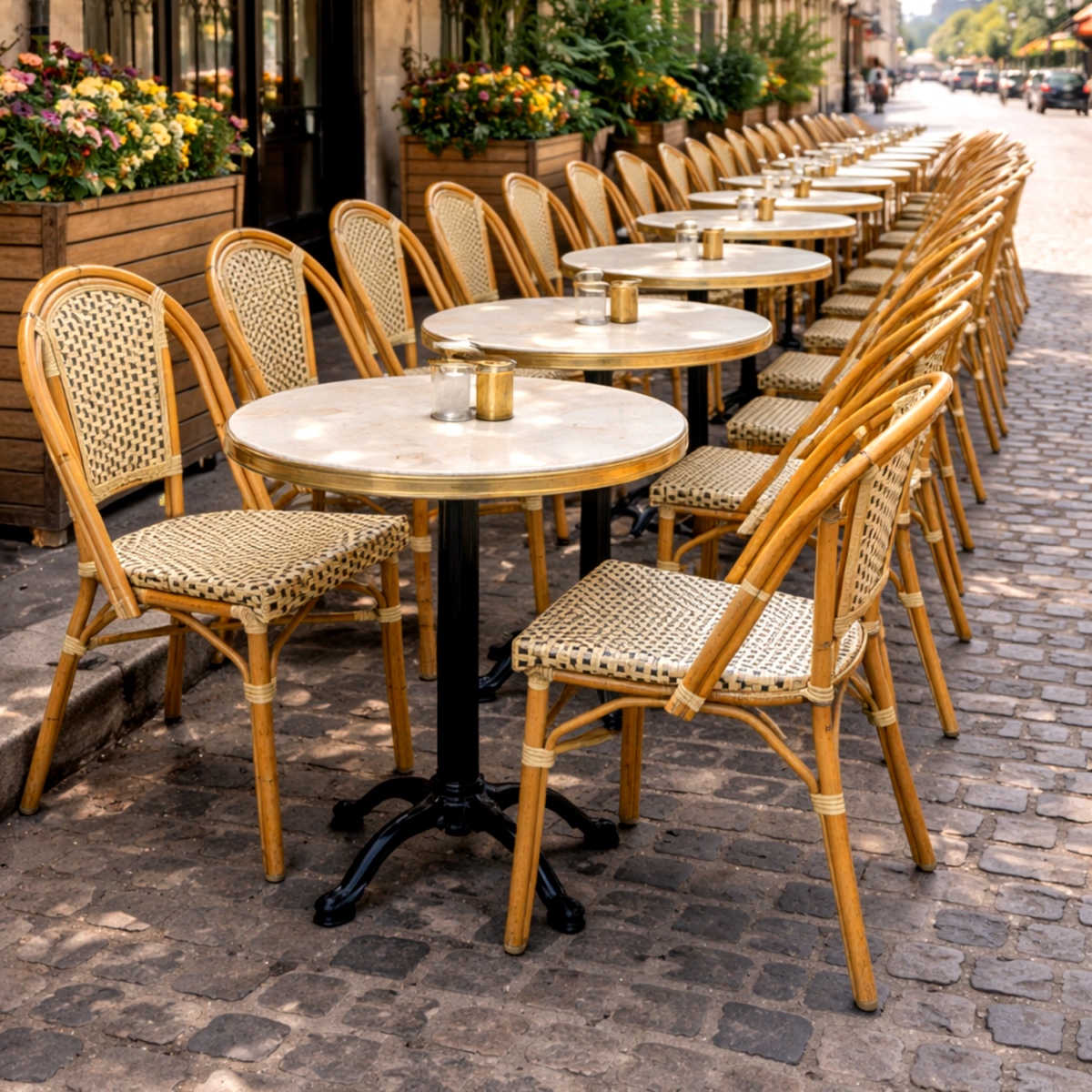 Terrasstoel-CF402-Stapelbaar-Natural-Rattan-2