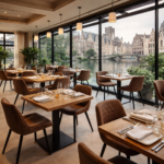 Horeca-Stoel-TES-DIAMOND-bruin-Microvezel-model-1