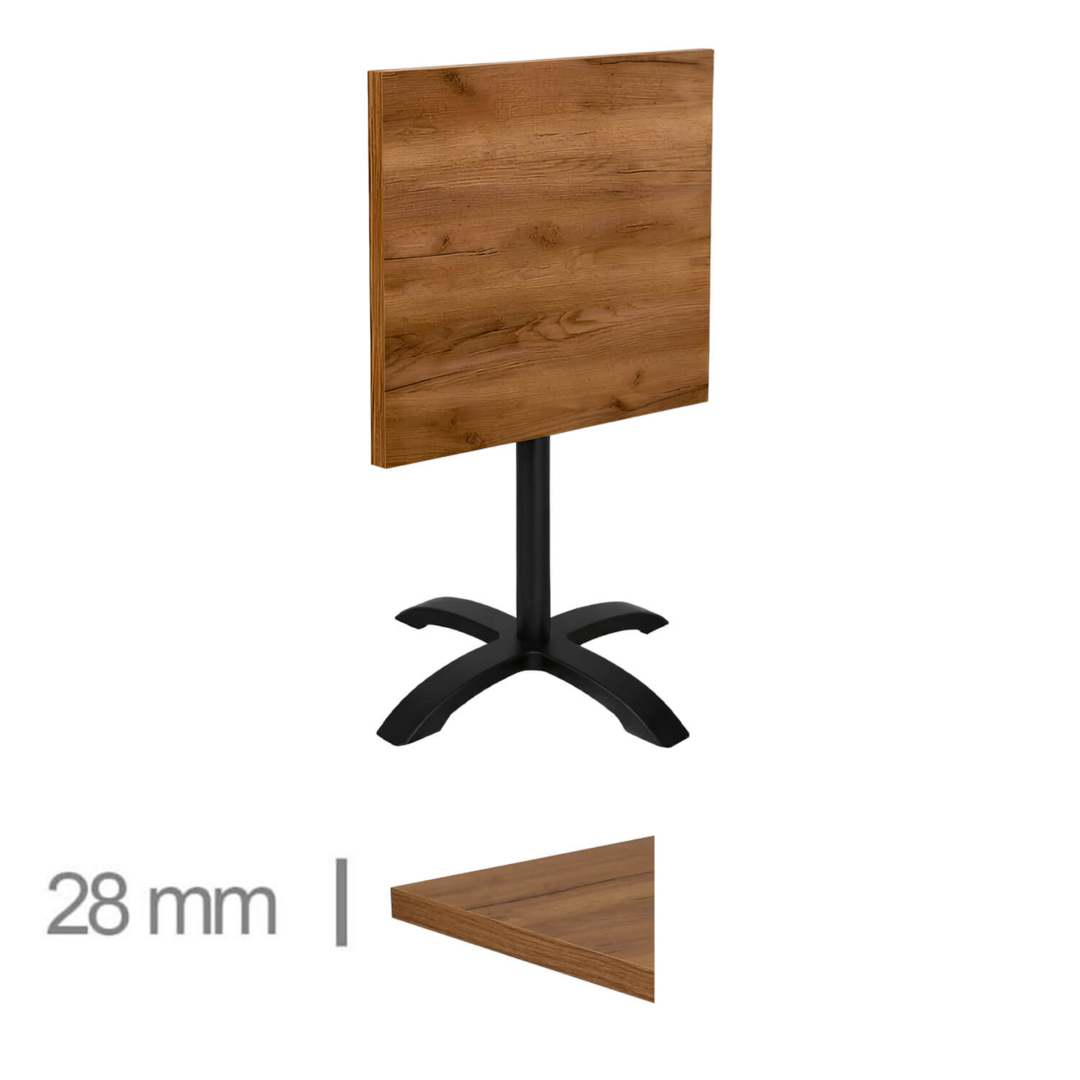 Horeca-Tafel-Met-Klaponderstel-MADRID-K4-70x70cm