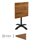 Horeca-Tafel-Met-Klaponderstel-MADRID-K4-70x70cm