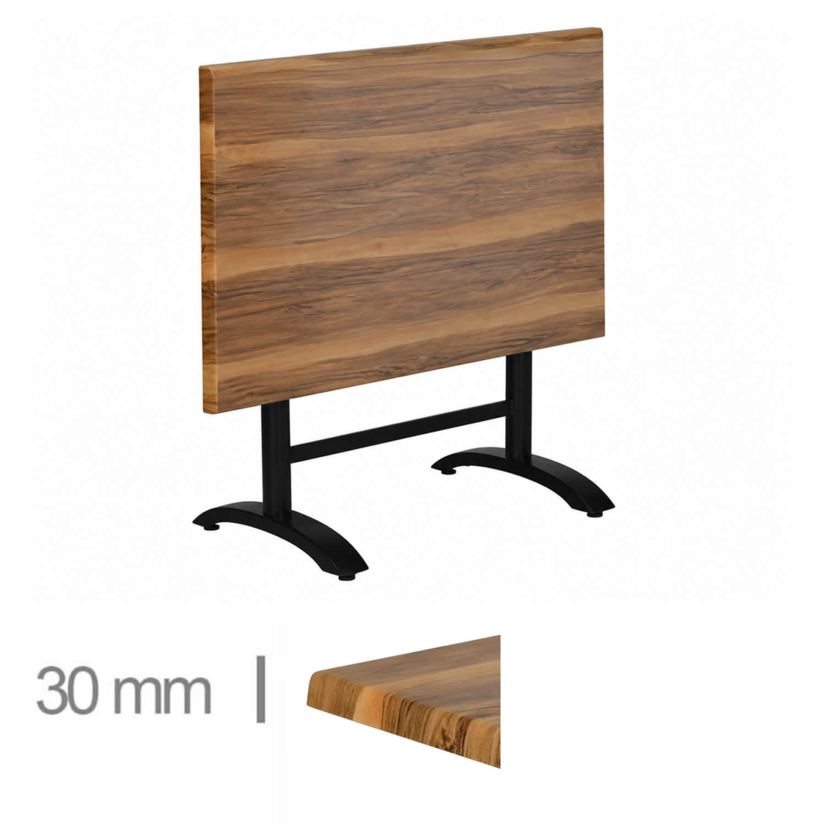 Horeca-Terrastafel-Met-Klaponderstel-WERZALIT-INDIAN-SHESMAN-70×120-cm Horeca-Terrastafel-Met-Klaponderstel-WERZALIT-INDIAN-SHESMAN-70×120-cm