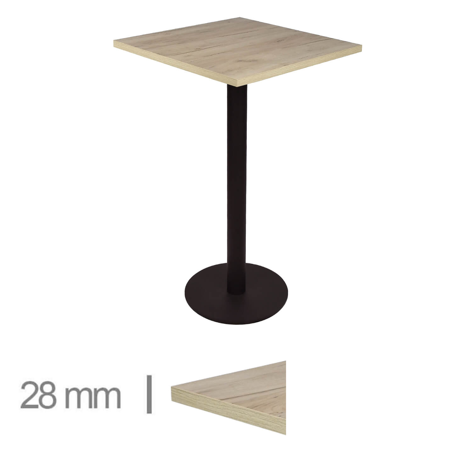 Horeca-Statafel-Madrid-K2-70x70-Hoogte-111-Cm-B-320H