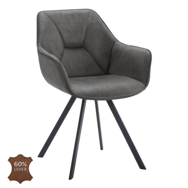 Horeca-Stoel-Beli-Vintage-Graphite