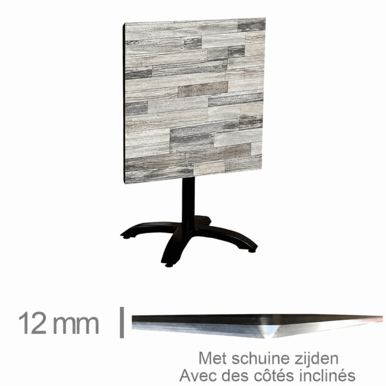 Horeca-Tafel-Met-Klaponderstel-COMPACT-WHITE-BLOCK-59×59-cm