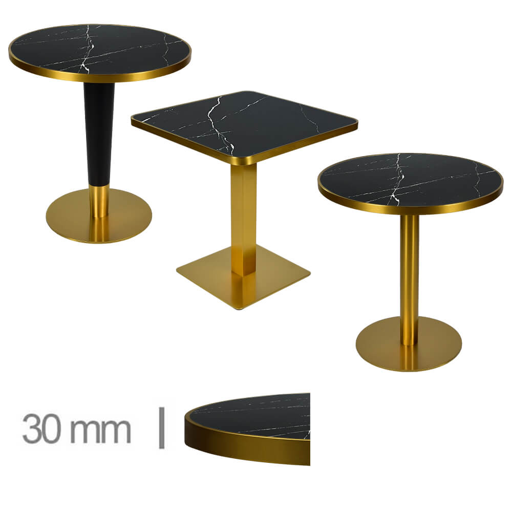 Faux-Marmer-Zwart-Tafel-Categorie