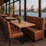 Horeca-Stoel-DEX-Cognac-Microvezel