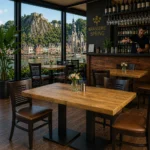 Horeca-Mangohout-Tafelblad-Rechthoek-5-cm-Dik70x120