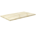 Horeca-Tafelblad-WERZALIT-GOLDEN-MARBLE-3-cm-Dik-70x120
