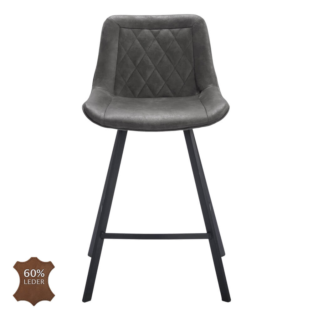 Horeca-Barstoel-Ares-Vintage-Antraciet-65-V