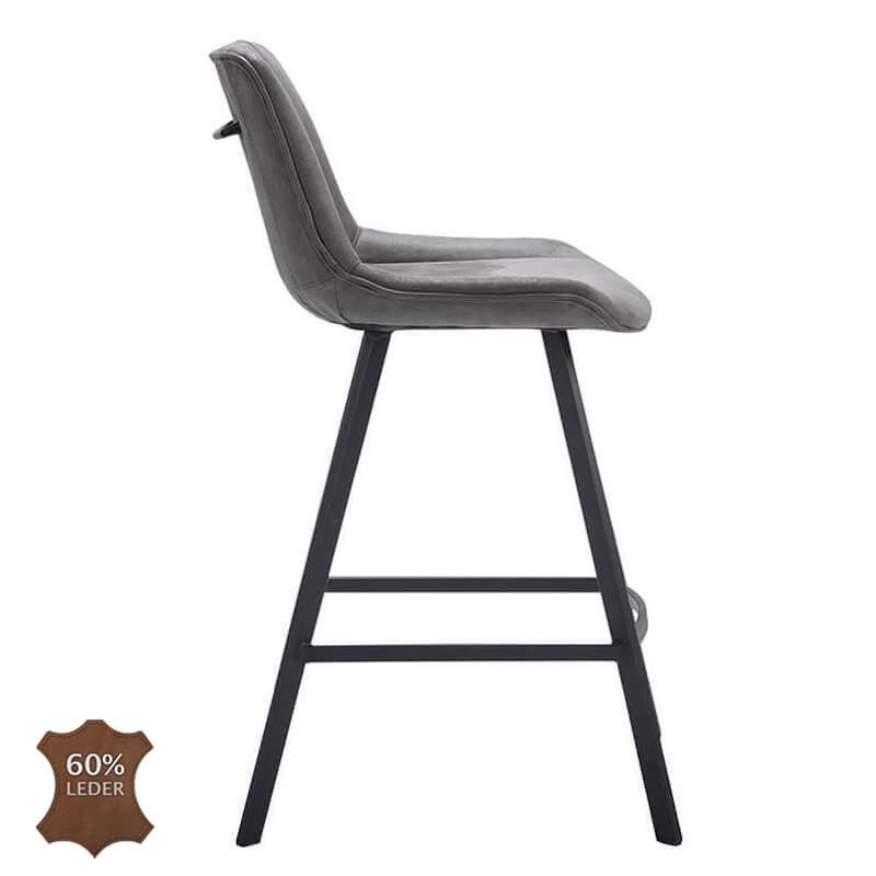 Horeca-Barstoel-Carmen-Vintage-Graphite-Z-1