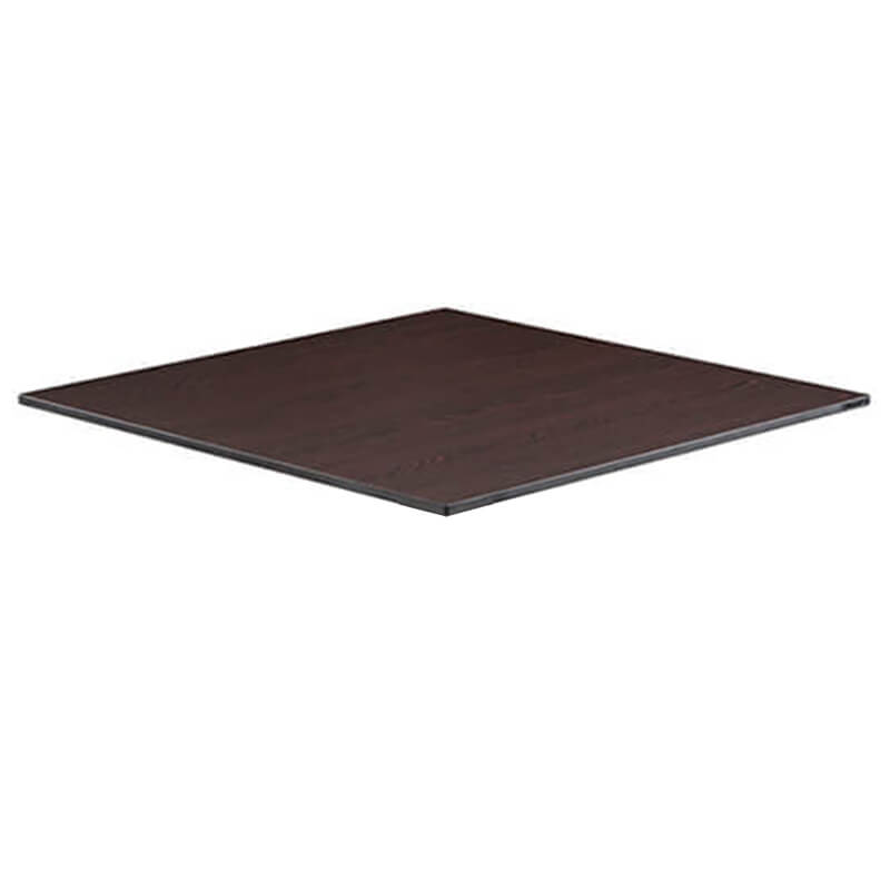 Horeca Tafelblad - Compact Wenge 69x69 - 12 Mm Dik