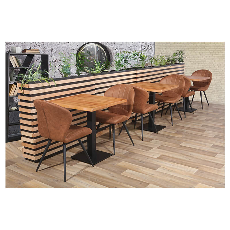 Horeca Stoel - Cesar - Vintage Cognac - Model - 1