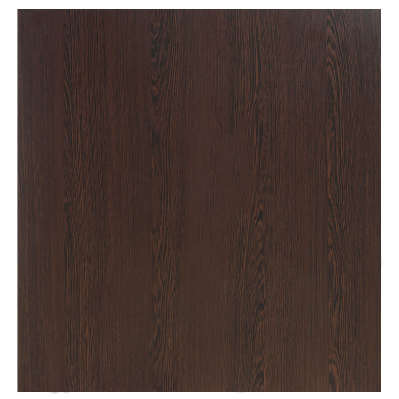 Horeca Tafelblad - Werzalit Wenge - 60x60 - 3 Cm Dik --