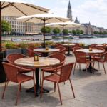 Horeca-Tafelblad-WERZALIT-KBANA-ROUGE-3-cm-Dik