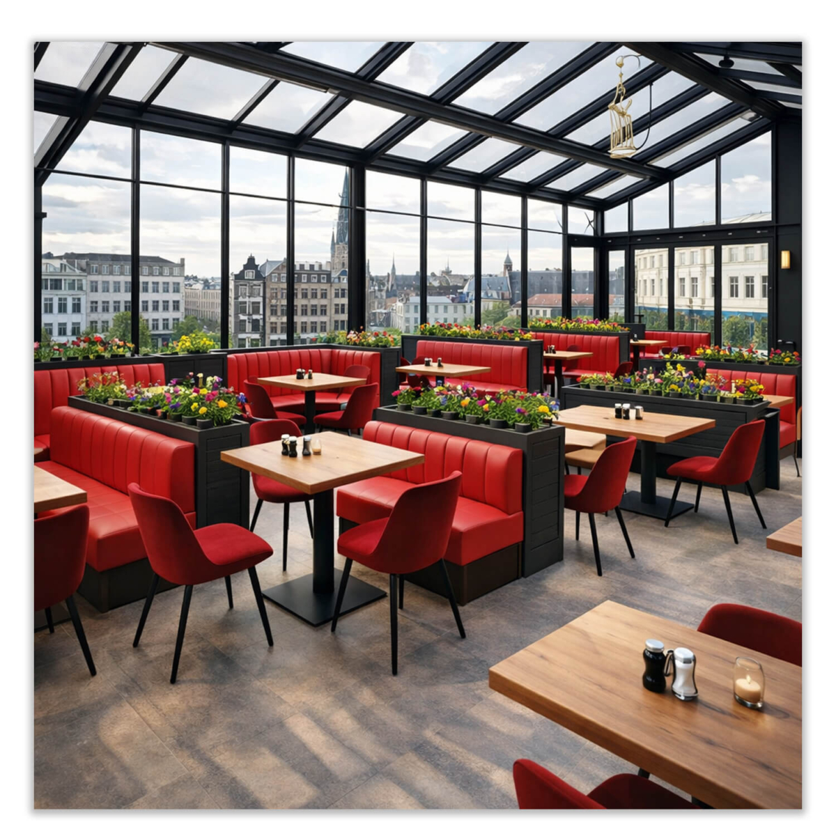 Horeca-Plantenbakken-Antraciet-Set-2