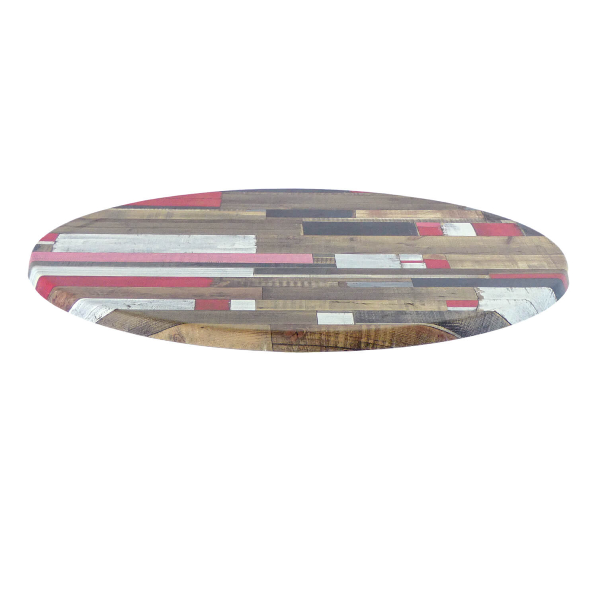 Horeca Tafelblad - WERZALIT DE - KBANA ROUGE - 3 cm Dik - Afbeelding 12