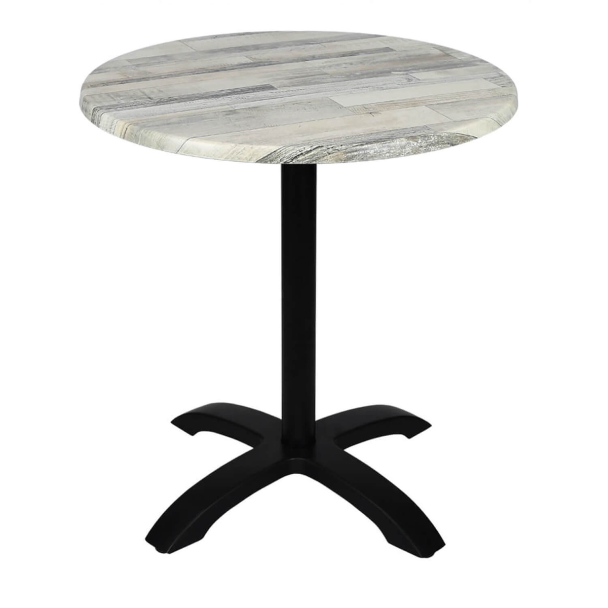 Horeca-Terrastafel-Opklapbaar-Rond-WERZALIT-WHITE-BLOCK-Ø70-cm-1