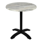 Horeca-Terrastafel-Opklapbaar-Rond-WERZALIT-WHITE-BLOCK-Ø70-cm-1
