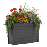 Plantenbakken-Antraciet-Model