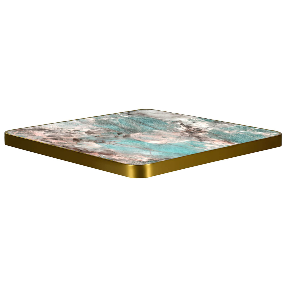 Horeca-Faux-Marmer-Green-Tafelblad-70x70-Cm-B-YK1