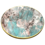 Horeca-Faux-Marmer-Groen-Tafelblad-R60-Cm-Model-2