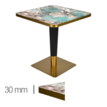 Horeca-Tafel-Faux-Marmer-Wit-60x60-Cm-Met-Onderstel-B-339-GOLD-BLACK-yk-1