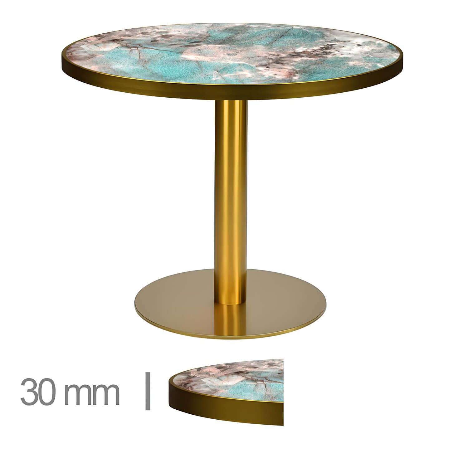Horeca-Tafel-Rond-Faux-Marmer-Green-70-Cm-Met-Onderstel-B-320-LOW-GOLD-yk-1