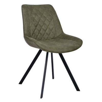 Horeca-Stoel-Tes-Diamond-Vintage-Olijf