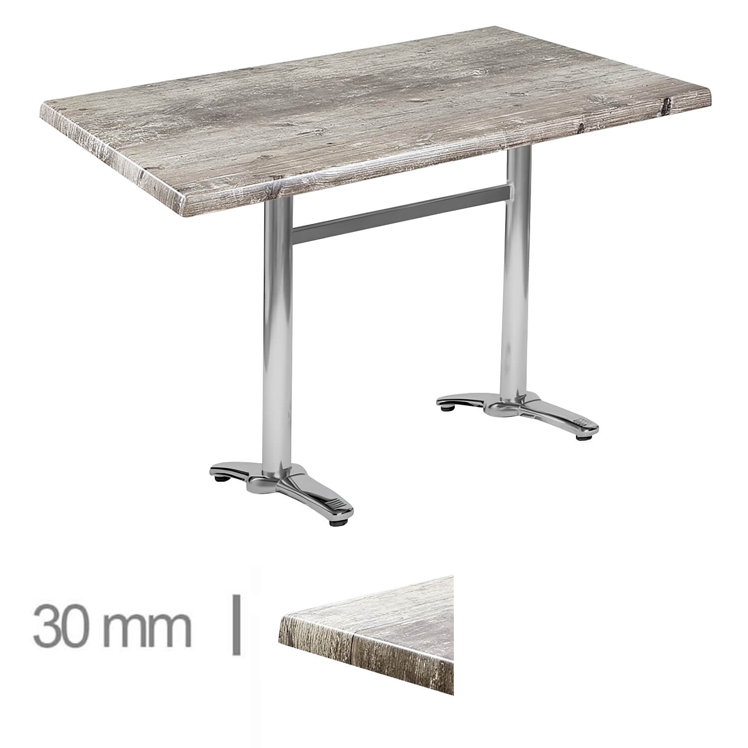 Horeca-Terrastafel-Werzalit-DE-Findus-Grey-70x110x3-Cm