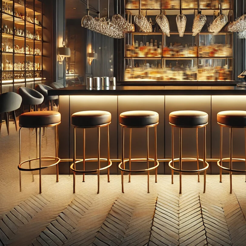 Barstoelen