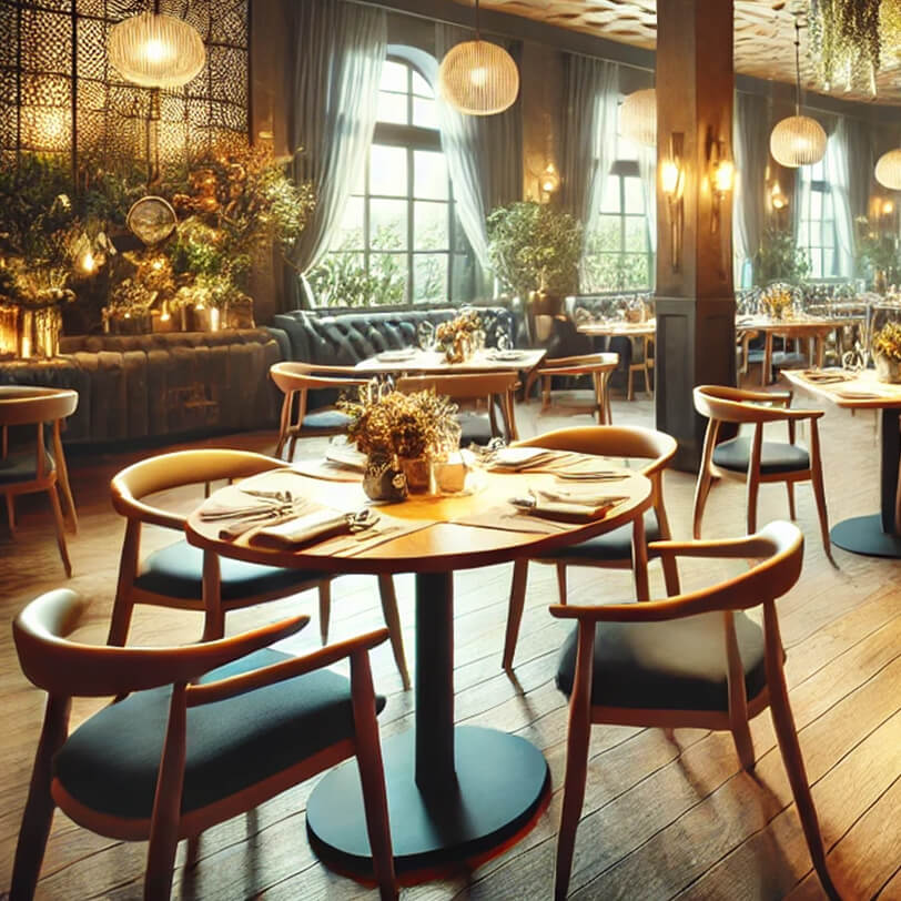 Tables horeca