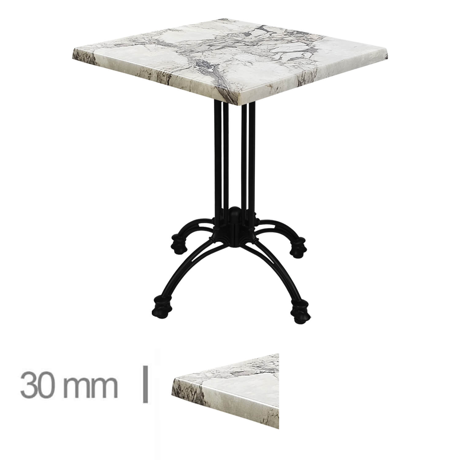 Horeca-Terrastafel-Werzalit-DE-Almeria-70x70-Cm-A-442-1 Horeca-Terrastafel-Werzalit-DE-Almeria-70x70-Cm-A-442-1