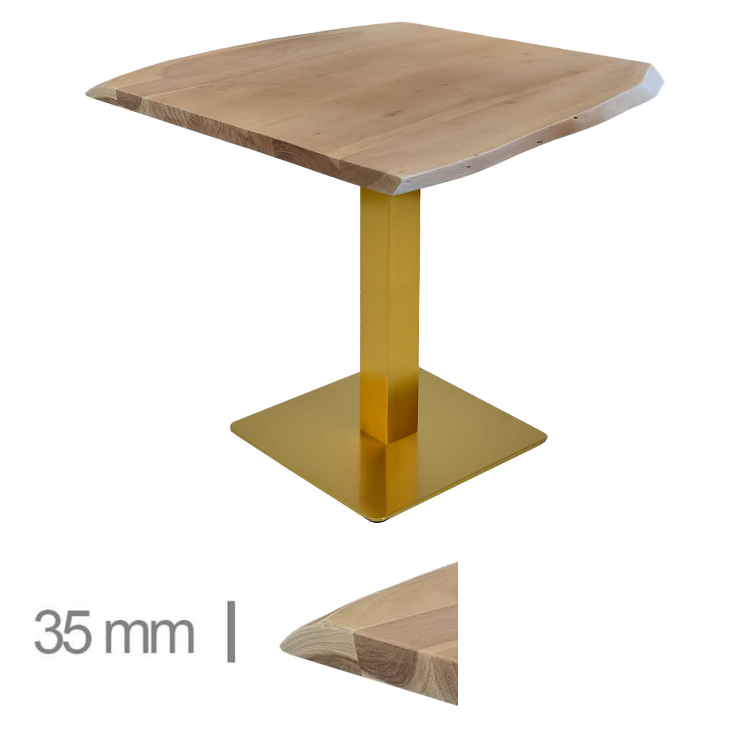 Horeca-Boom-Tafel-Acacia-75x75-Cm-B-339-GOLD