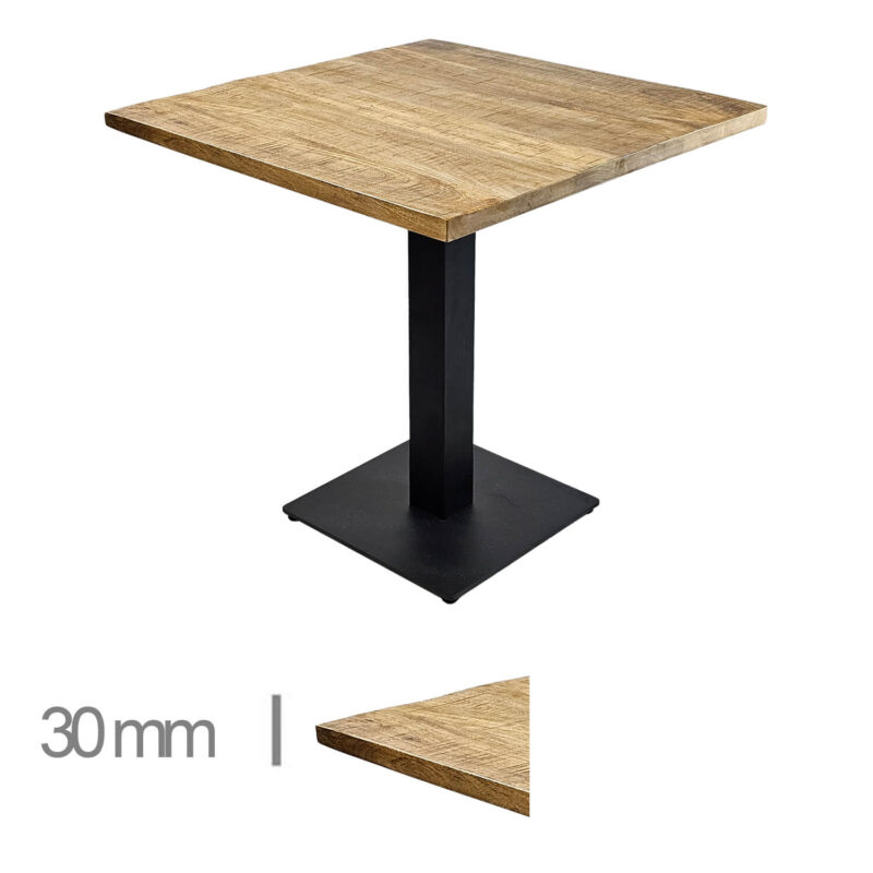 Horeca-Mangohout-Tafel-Mango-Solid-Categorie