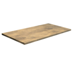 Horeca-Mangohout-Tafelblad-3cm-Dik-70x120