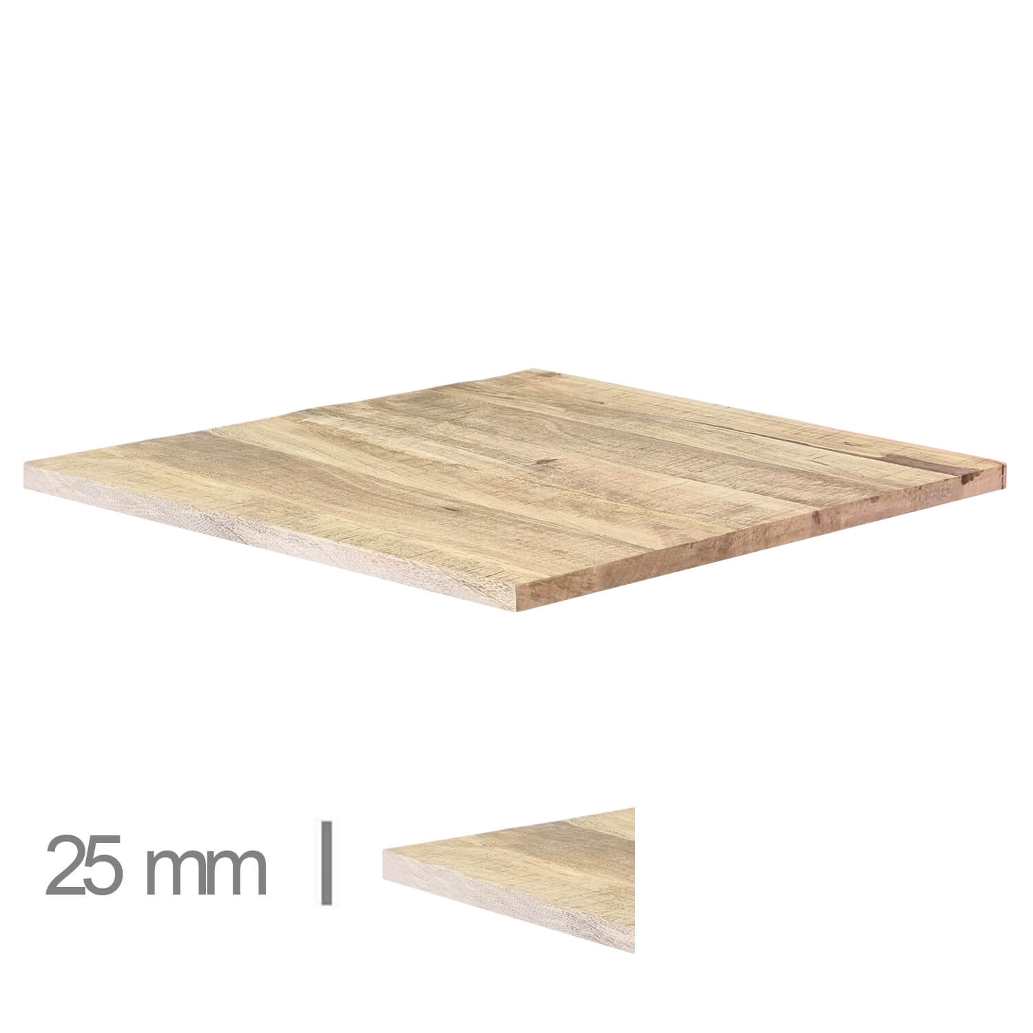 Horeca-Mangohout-Tafelblad-Solid-2,5-Cm-Dik-Categorie