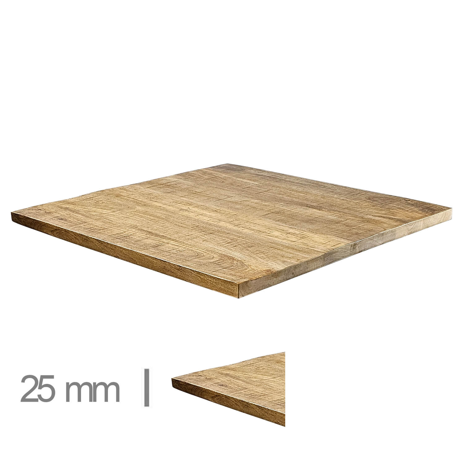 Horeca-Mangohout-Tafelblad-Solid-2,5Cm-Dik-Categorie