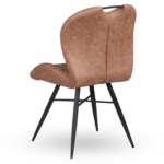 Horeca-Stoel-ELITE-Cognac-Vintage-Microvezel-A