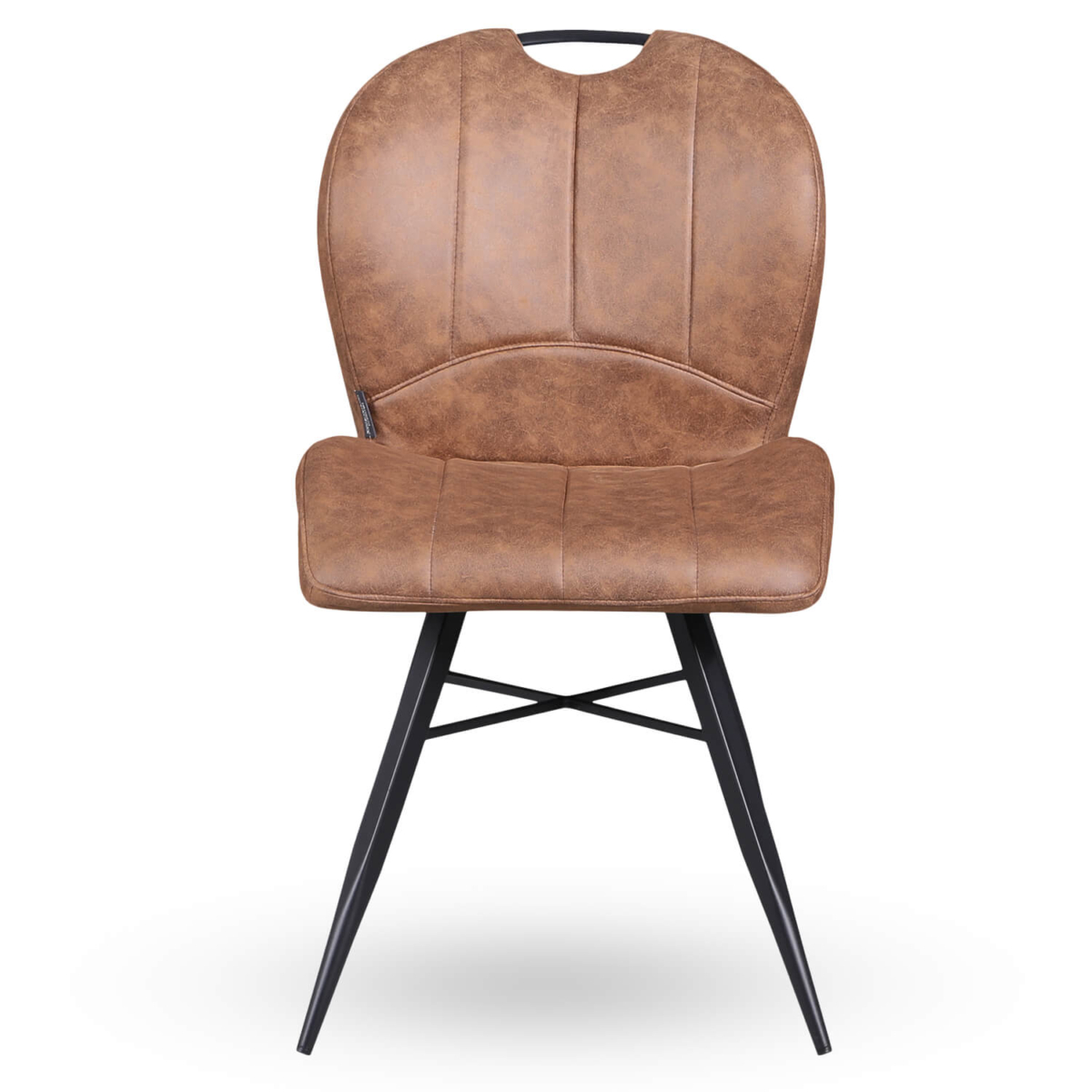 Horeca-Stoel-ELITE-Cognac-Vintage-Microvezel-V