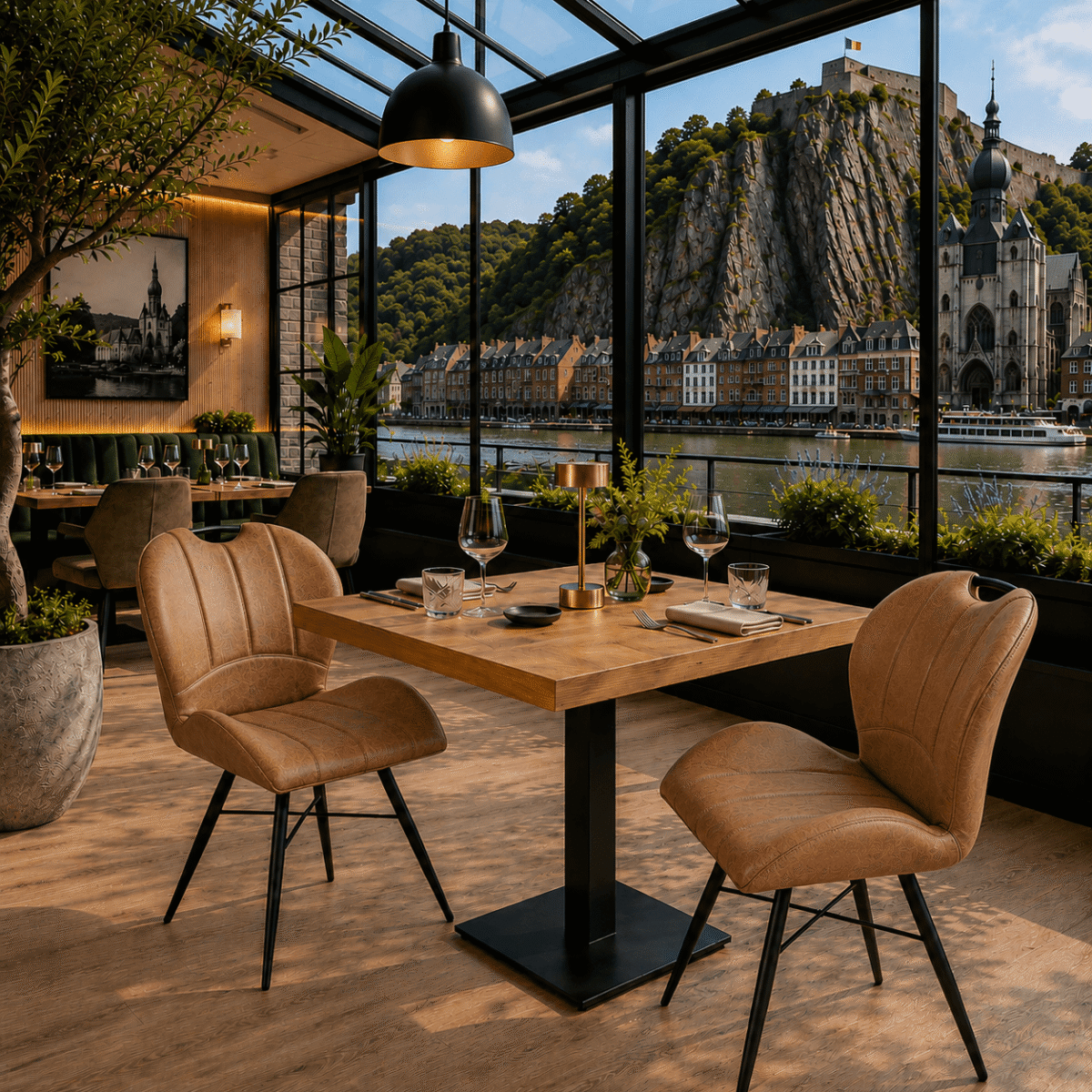 Horeca-Stoel-ELITE-cognac-Microvezel-13
