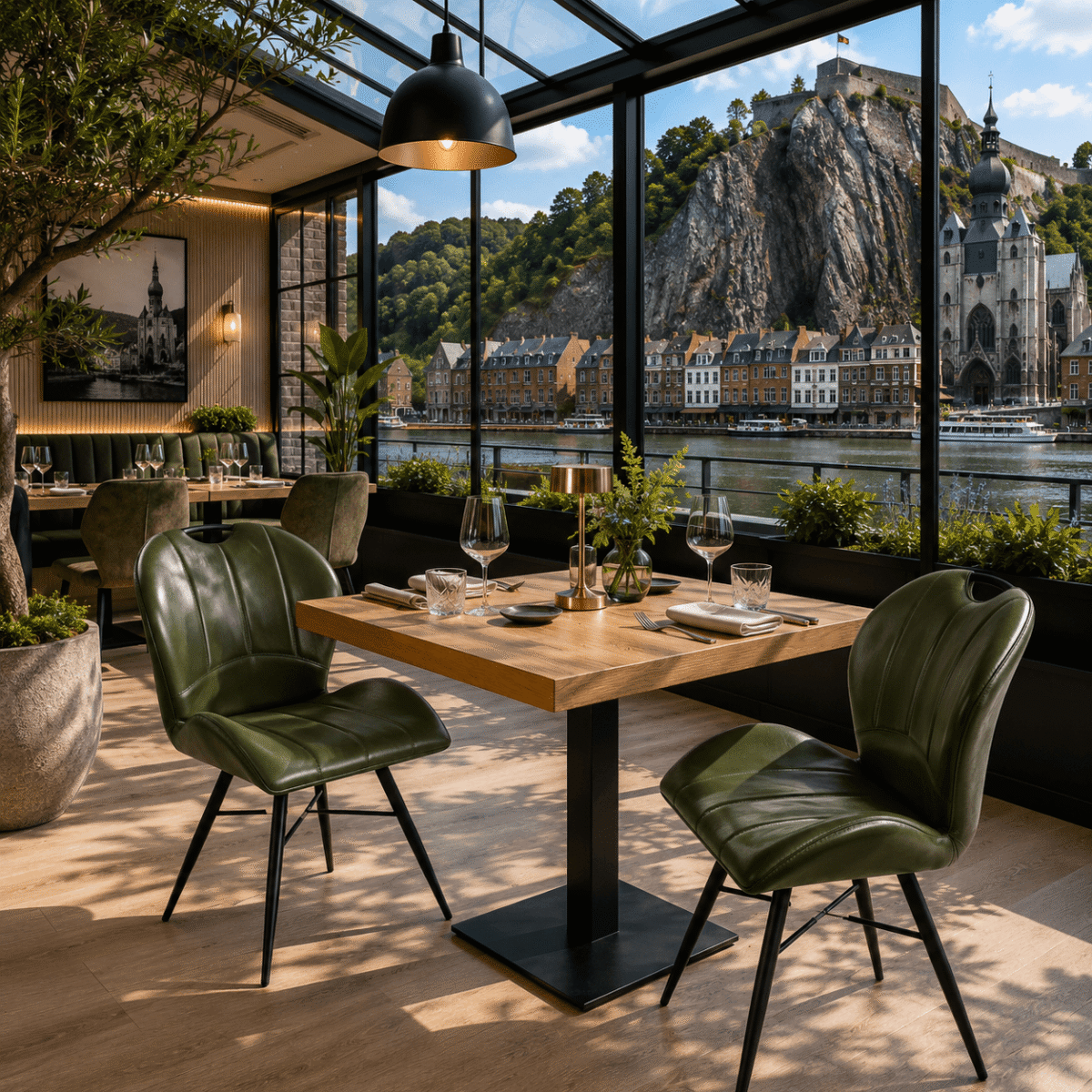 Horeca-Stoel-ELITE-olijf-Kunstleer-model-48