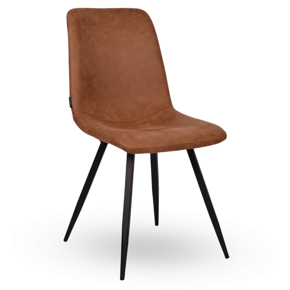 Horeca-Stoel-SPECTRA-Cognac-Vintage-Microvezel Horeca-Stoel-SPECTRA-Cognac-Vintage-Microvezel