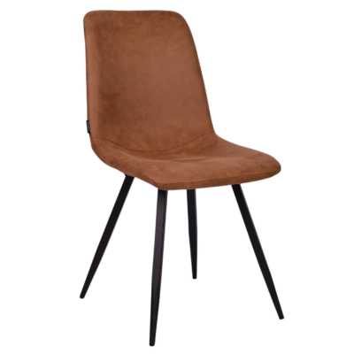 Horeca-Stoel-Spectra-Vintage-Cognac