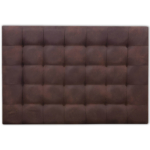 Horeca-Hoofdbord-Vintage-Microvezel-Bruin