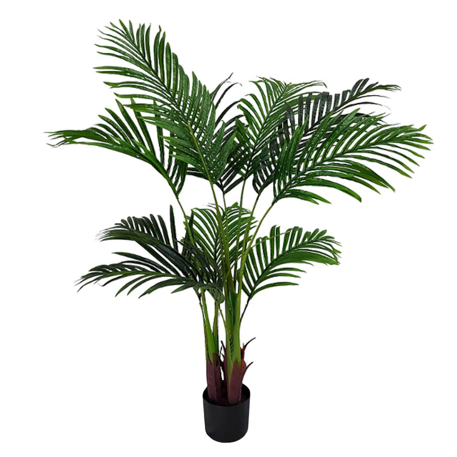 Horeca-Groene-Kunst-Palmboom-Areca-Tenerife-135-Cm