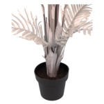 Horeca Kunst Palmboom Areca - Zilver 160 Cm - Afbeelding 5