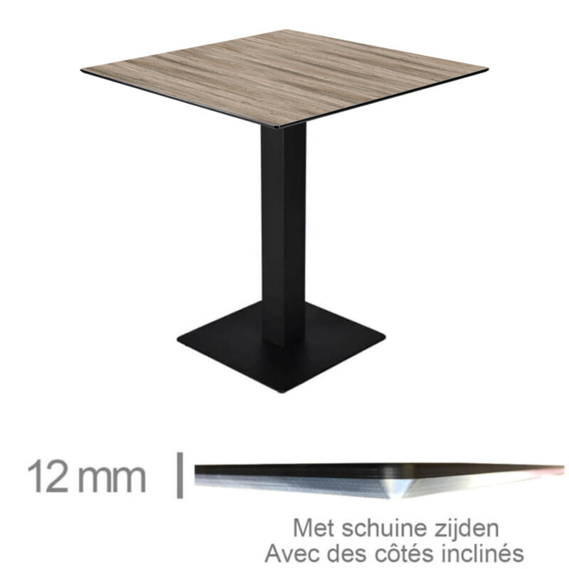 CL-Alaska Oak Tafel Assortiment
