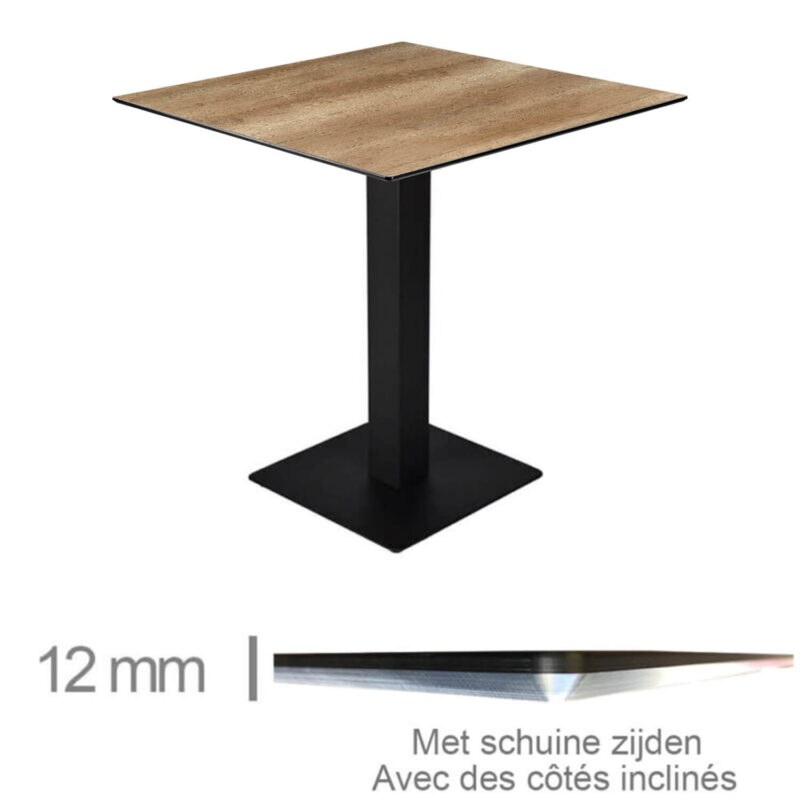 CL-Canyon Monument Oak Tafel Assortiment