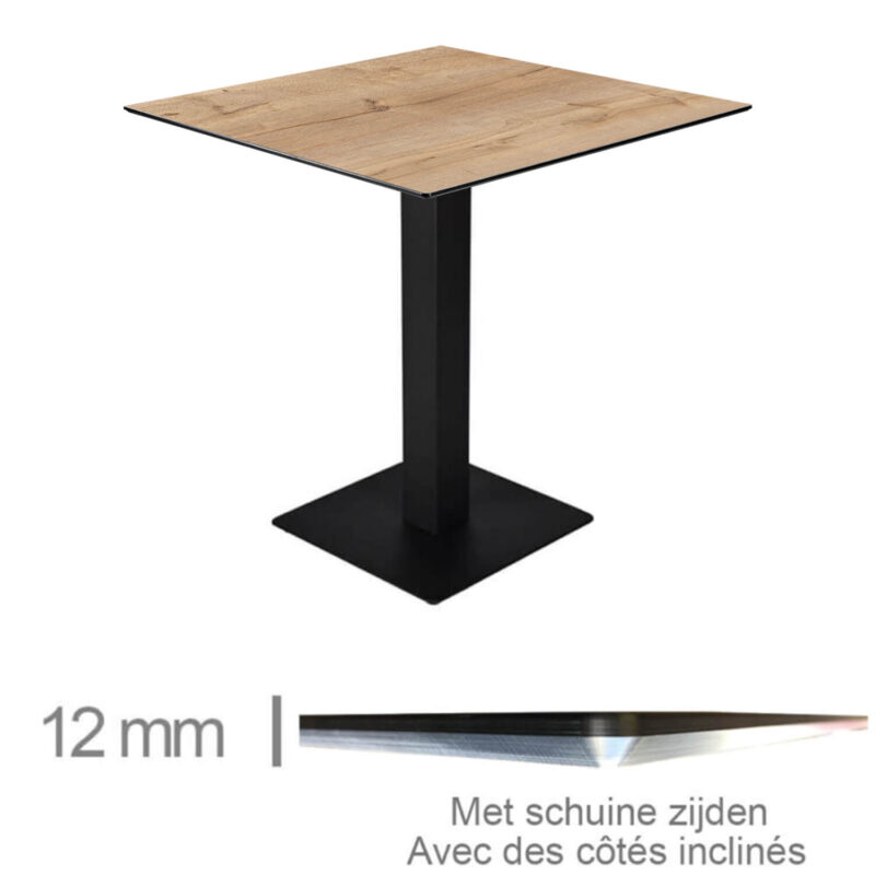 CL-Canyon Waterford Oak Tafel Assortiment