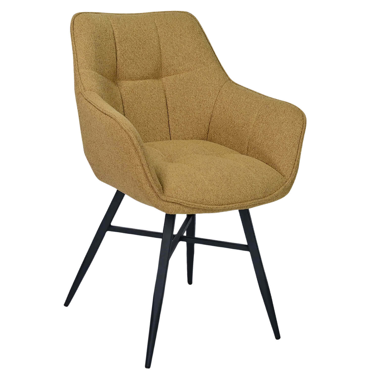 Horeca-Armstoel-Rocca-Vintage-Goud